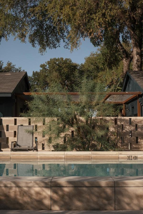 Ranch Motel & Leisure Club サンアントニオ エクステリア 写真